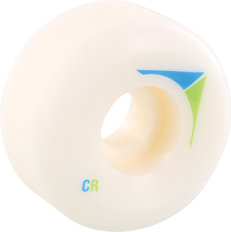 CRUPIE RIBEIRO SQUARE 53mm WHEELS SET