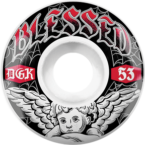 DGK DIVINTY 53MM WHEELS SET