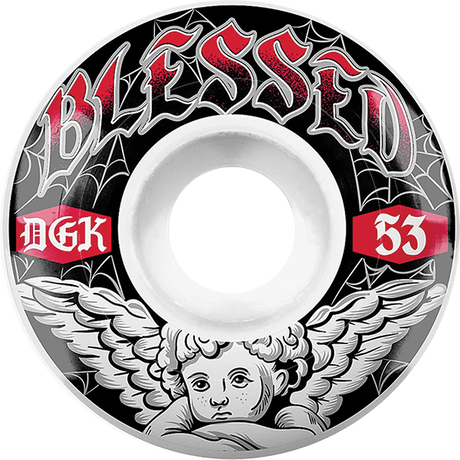 DGK DIVINTY 53MM WHEELS SET