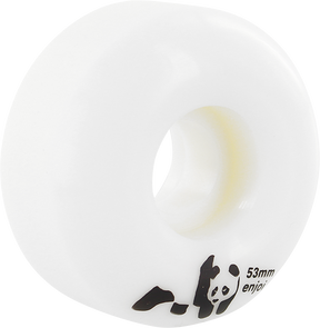 ENJOI WHITEY PANDA 53mm Skateboard Wheels