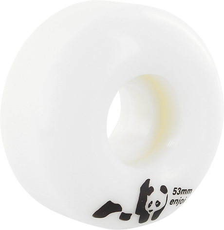 ENJOI WHITEY PANDA 53mm Skateboard Wheels