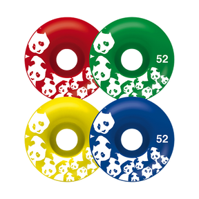 ENJOI SPECTRUM PANDA 52MM MULTI WHEELS SET