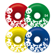ENJOI SPECTRUM PANDA 54MM MULTI WHEELS SET