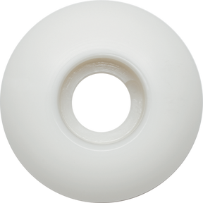 ESSENTIALS WHITE 53mm  Skateboard Wheels