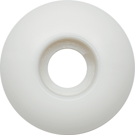 ESSENTIALS WHITE 53mm  Skateboard Wheels