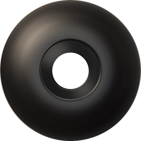 ESSENTIALS BLACK 52mm  Skateboard Wheels