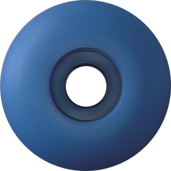 ESSENTIALS BLUE 53mm  Skateboard Wheels