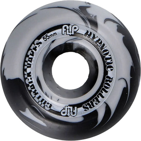 FLIP CUTBACK HYPNOTIC ROLLERS 55MM 99A WHEELS SET