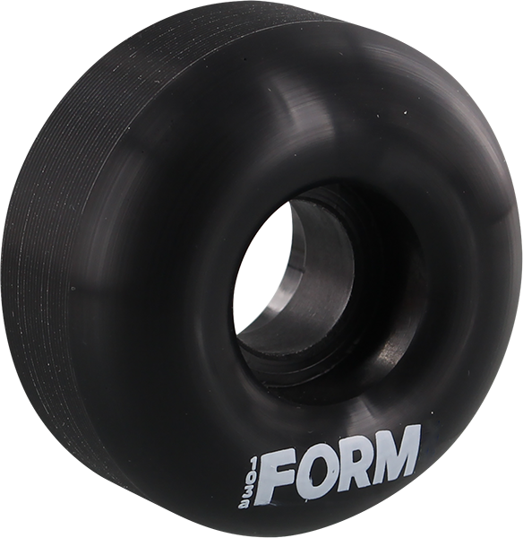 FORM FORM SOLID 50mm BLACK WHEELS SET