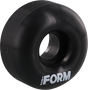 FORM FORM SOLID 50mm BLACK WHEELS SET