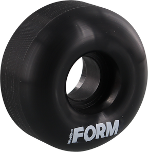 FORM FORM SOLID 51mm BLACK WHEELS SET