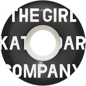 GIRL SANS CONICAL 52mm WHEELS SET
