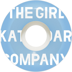 GIRL SANS CONICAL 54mm WHEELS SET