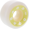 MOMENTUM SPIRAL V2 50mm 101a WHT/YELLOW WHEELS SET
