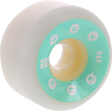 MOMENTUM SPIRAL V2 56mm 101a WHT/GREEN WHEELS SET