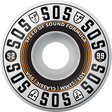OPERA SOS EXPRESS CLASSIC 52mm 99A WHT WHEELS SET