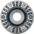 OPERA SOS EXPRESS CLASSIC 55mm 99A WHT WHEELS SET
