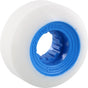 POWERFLEX GUMBALL 52mm 83b WHT/BLUE Wheesl Set