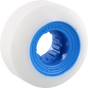 POWERFLEX GUMBALL 54mm 83b WHT/BLUE Wheesl Set