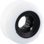 POWERFLEX GUMBALL 56mm 83b WHT/BLACK Wheesl Set