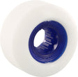 POWERFLEX GUMBALL 58mm 83b WHT/BLUE WHEELS SET