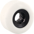 POWERFLEX GUMBALL 60mm 83b WHT/BLACK WHEELS SET