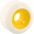 POWERFLEX ROCK CANDY 54mm 84b WHT/CLR.YELLOW Wheels Set