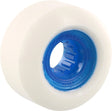 POWERFLEX ROCK CANDY 58mm 84b WHT/CL.BLUE WHEELS SET