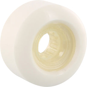 POWERFLEX ROCK CANDY 58mm 84b WHT/CLEAR WHEELS SET