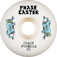 PHASECASTER CLONE 52mm 99a WHITE WHEELS SET