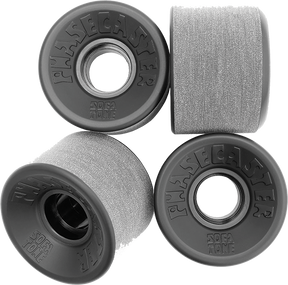 PHASECASTER SOFT TONE 56mm 78a BLACK WHEELS SET