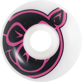 PIG CLASSIC 56MM 99A WHT/PUR WHEELS SET