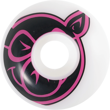 PIG CLASSIC 56MM 99A WHT/PUR WHEELS SET
