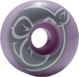 PIG CLASSIC WHEEL 53MM 99A PURPLE WHEELS SET