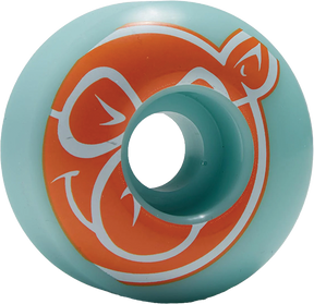 PIG CLASSIC WHEEL 54MM 99A BLUE WHEELS SET