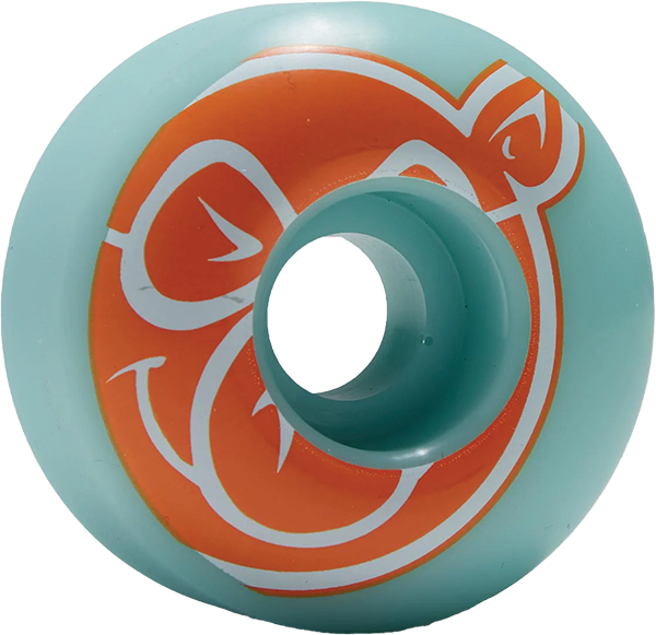 PIG CLASSIC WHEEL 54MM 99A BLUE WHEELS SET