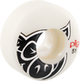 PIG HEAD NATURAL 51mm Skateboard Wheels
