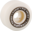 PIG PRIME 53mm WHEELS SET