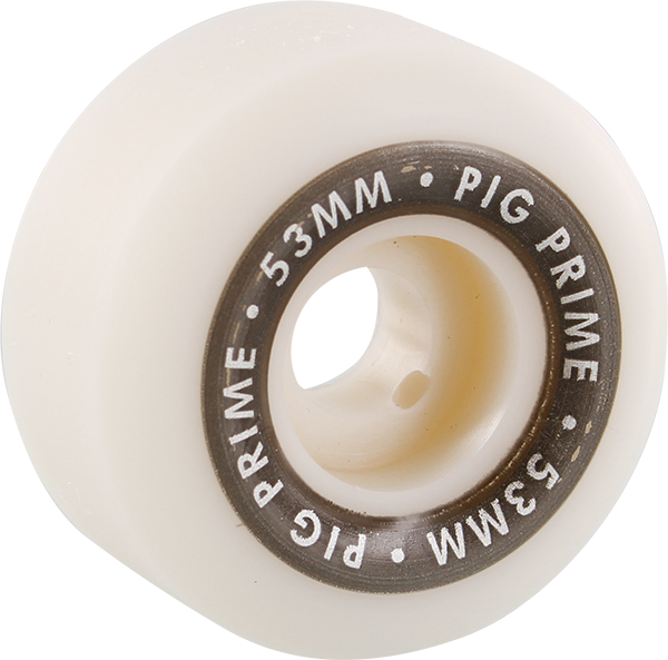PIG PRIME 53mm WHEELS SET