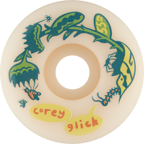 PIG GLICK VENUS WHEEL 55MM 99A WHEELS SET