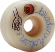 PIG HOBAN YOYO 54MM 99A NATURAL WHEELS SET
