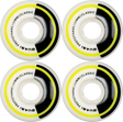 QUASI CLASS WHEEL 52MM WHITE WHEELS SET