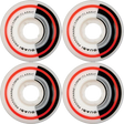 QUASI CLASS WHEEL 53MM WHITE WHEELS SET