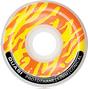 QUASI THANE 53MM WHITE WHEELS SET