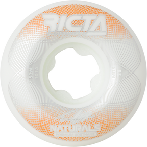 RICTA ASTA GEO NATURALS SLIM 52mm 101a WHEELS SET