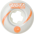 RICTA ASTA VORTEX NATURALS SLIM 52MM 101A WHT WHEELS SET