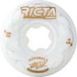 RICTA JOHNSON ORBITAL 53MM 99A WT/GOLD WHEELS SET