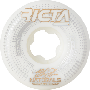 RICTA JOHNSON SOURCE NATURALS MID 53mm 99a WHEELS SET