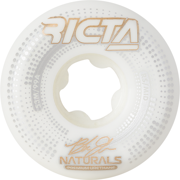 RICTA JOHNSON SOURCE NATURALS MID 53mm 99a WHEELS SET