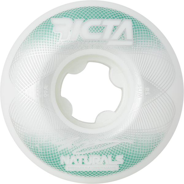 RICTA MCCOY GEO NATURALS SLIM 54mm 99a WHEELS SET